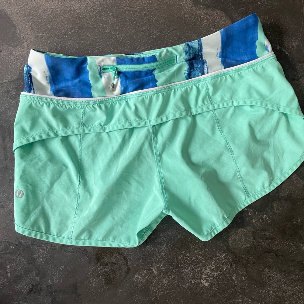 Lululemon shorts